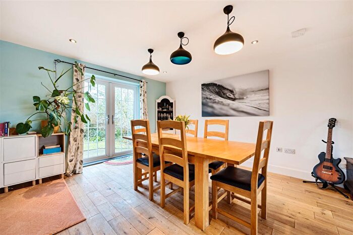 3 Bedroom Detached House For Sale In Modern Detached Family Home, Ashton, TR13