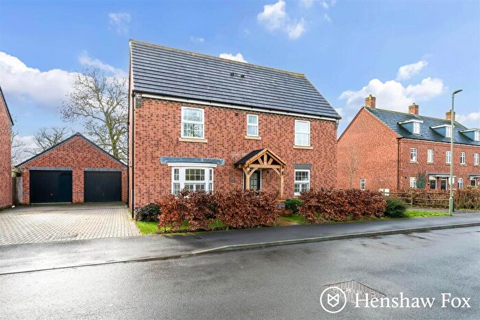 4 Bedroom Detached House For Sale In Ganger Farm Way, Ampfield, Romsey, SO51