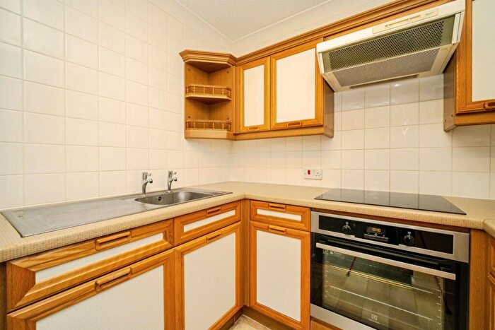 1 Bedroom Retirement Property To Rent In Mckernan Court, High Street, Sandhurst, GU47