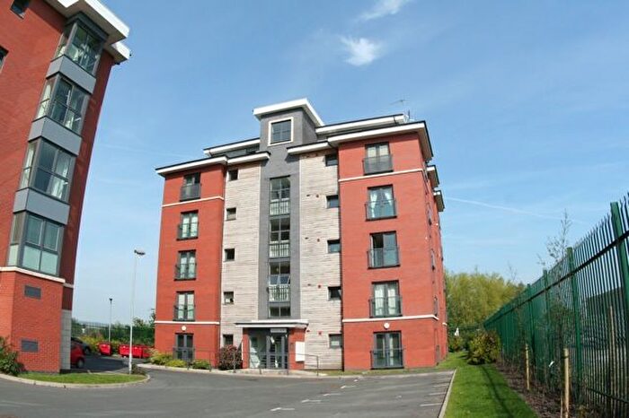 2 Bedroom Property To Rent In Central Way, Warrington, WA2