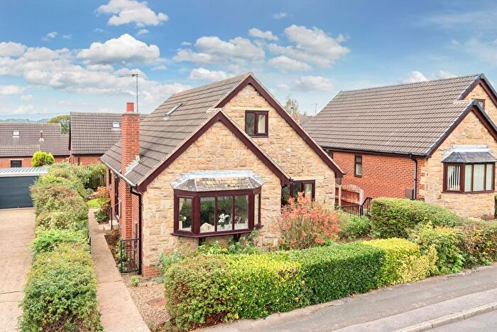 3 Bedroom Detached Bungalow For Sale In Pendlebury Grove, Hoyland, Barnsley, South Yorkshire, S74