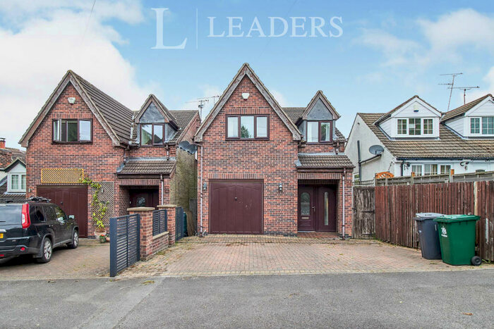 4 Bedroom Detached House To Rent In Dale Avenue, Mapperley, NG3
