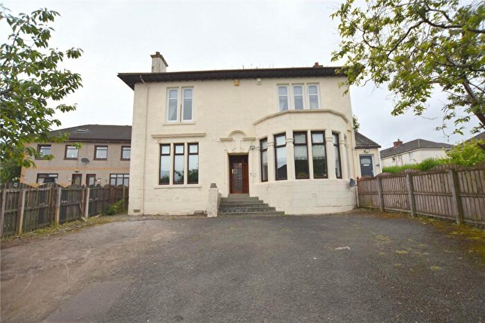 2 Bedroom Flat To Rent In Wester Mavisbank Avenue, Airdrie, North Lanarkshire, ML6