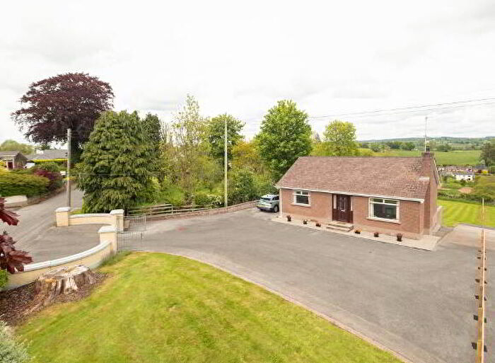 2 Bedroom Detached Bungalows For Sale In Castlebalfour Road, Lisnaskea, BT92