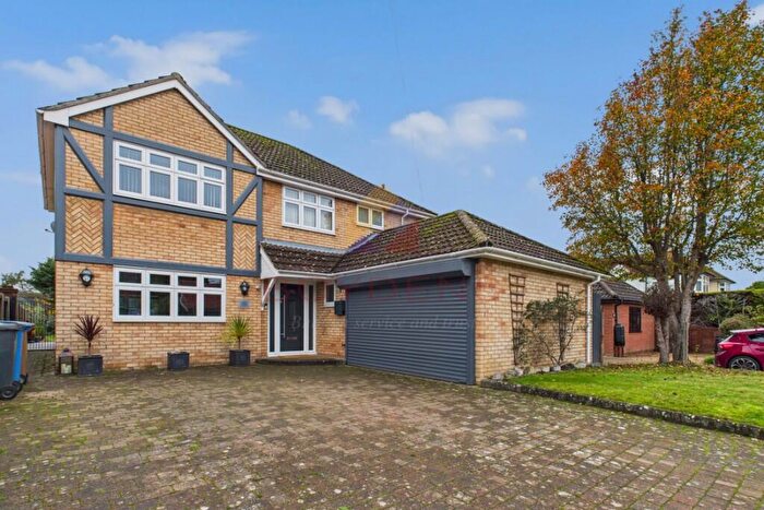 4 Bedroom Detached House For Sale In Great Cornard, CO10