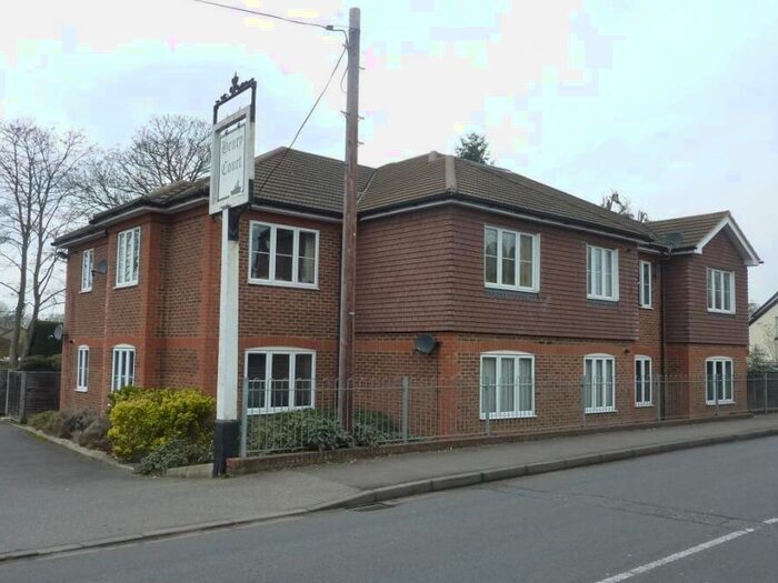 1 Bedroom Apartment To Rent In Henry Court, Ash Vale, GU12