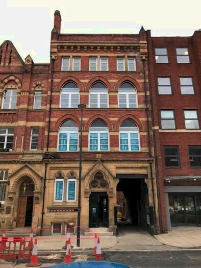 1 Bedroom Flat To Rent In Park Place, Leeds, LS1