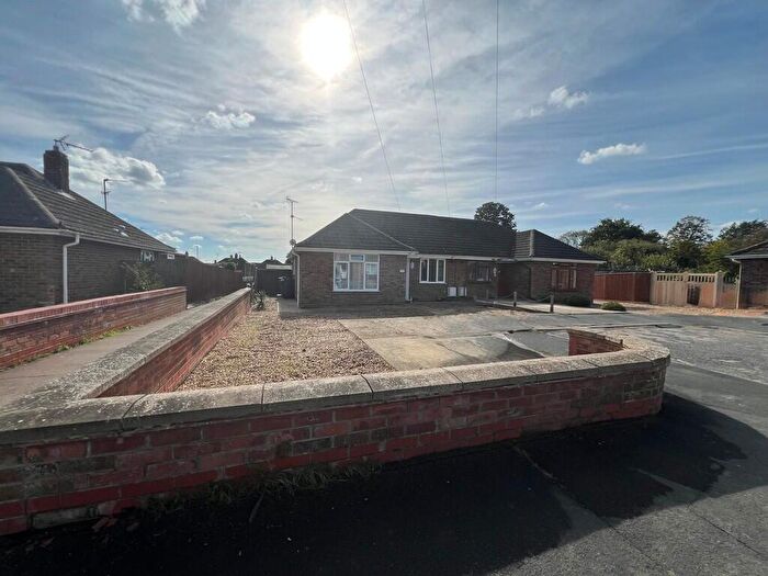 2 Bedroom Semi-Detached House For Sale In Queensway, Chatteris, Cambs., PE16