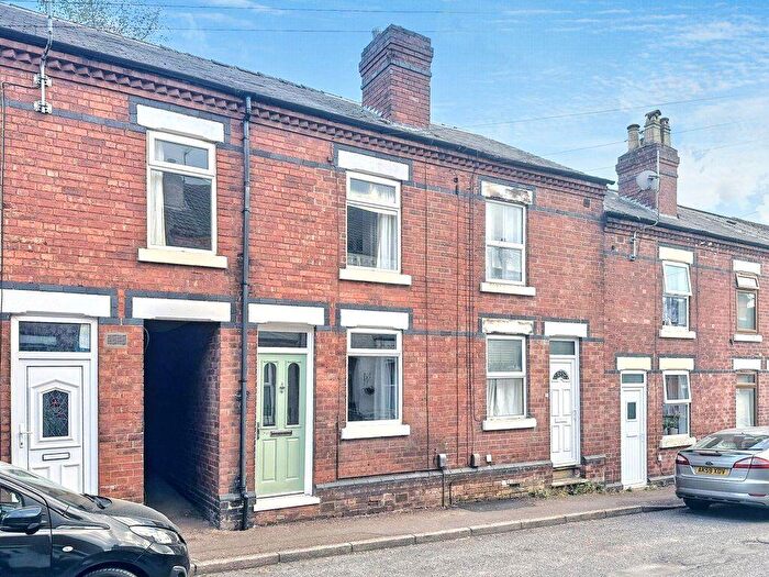 2 Bedroom Terraced House To Rent In Noel Street, Kimberley, Nottingham, NG16