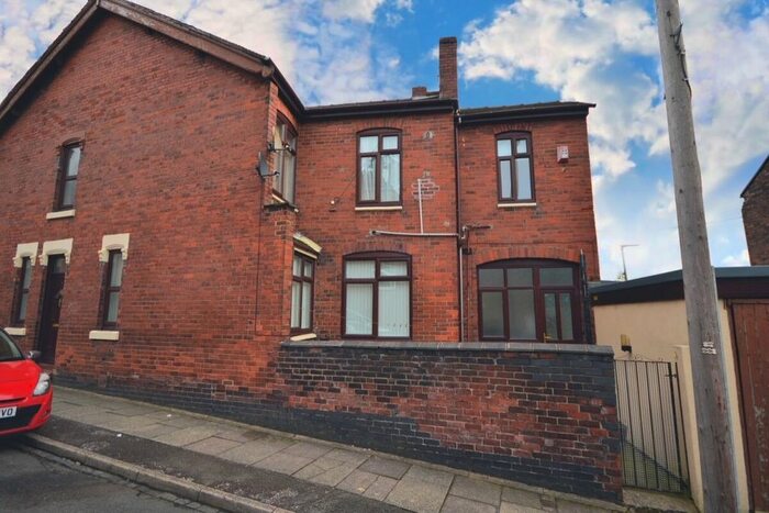 2 Bedroom Flat To Rent In Mynors Street, Stoke-On-Trent, ST1