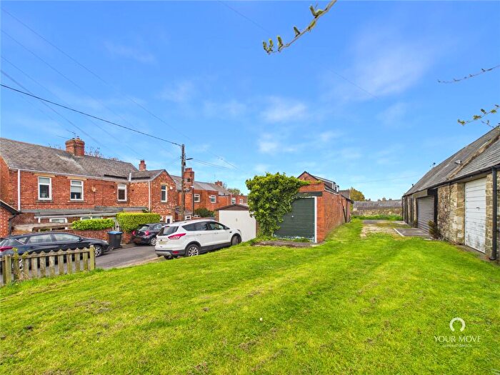 Land For Sale In Woodside, Beamish, Stanley, Durham, DH9