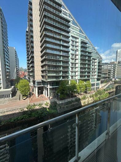 2 Bedroom Apartment To Rent In Mary`s Parsonage, Manchester, M3