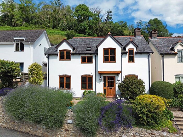 4 Bedroom Detached House For Sale In Branscombe, East Devon, EX12