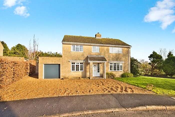 4 Bedroom Detached House For Sale In Cuffs Mead, Forton, Chard, TA20