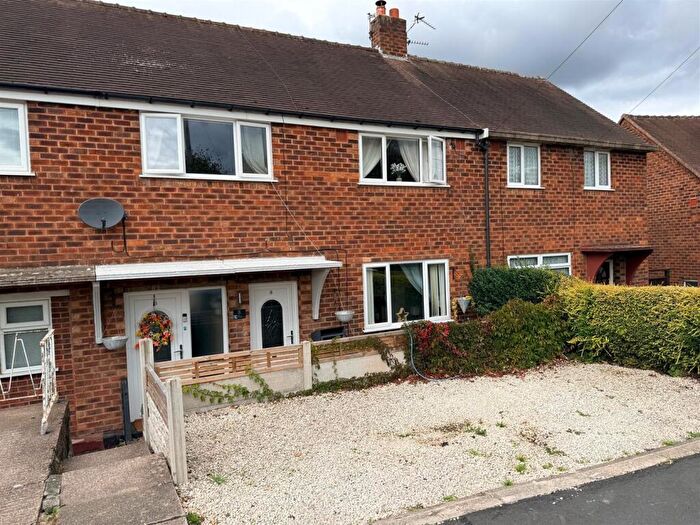 3 Bedroom Terraced House For Sale In Dobbins Oak Road, Stourbridge, DY9