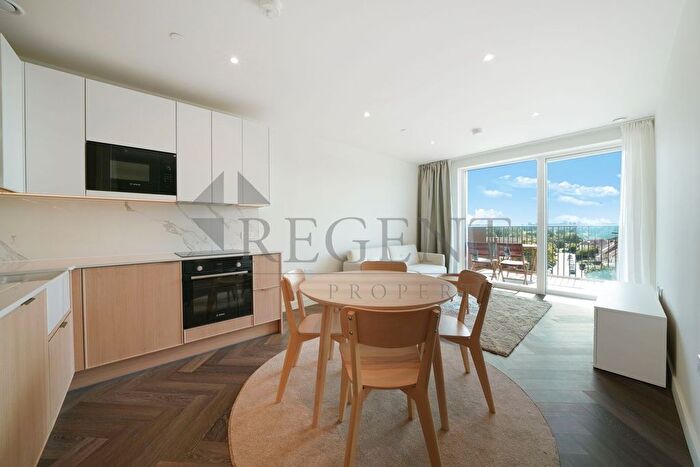 1 Bedroom Flat To Rent In Silkstream, The Hyde, NW9