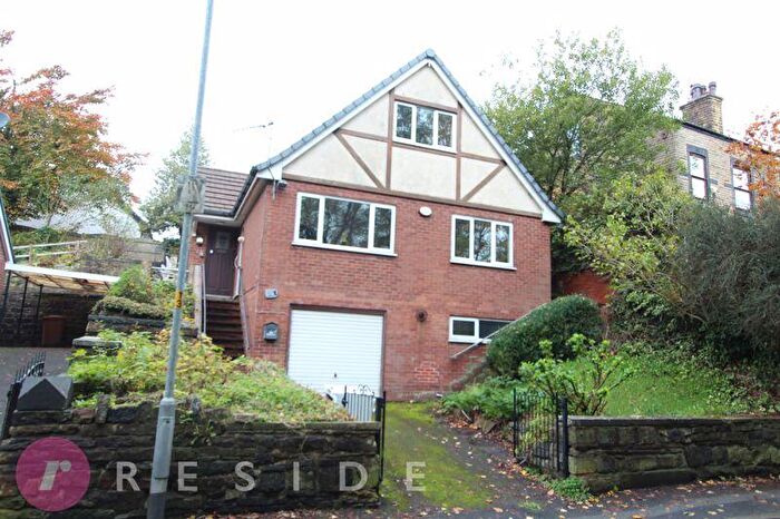4 Bedroom Detached House For Sale In Belfield Lane, Belfield, Rochdale, OL16