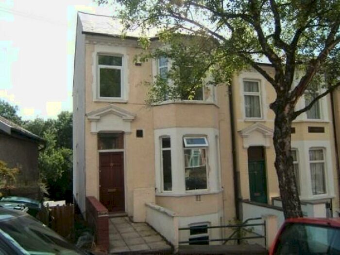 1 Bedroom Flat To Rent In Victoria Avenue, Newport, Newport., NP19