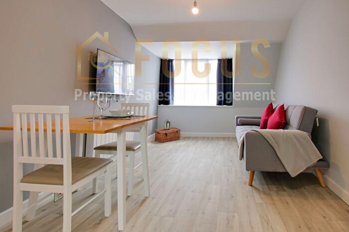 1 Bedroom Flat To Rent In Clarendon Park Road, Leicester, LE2