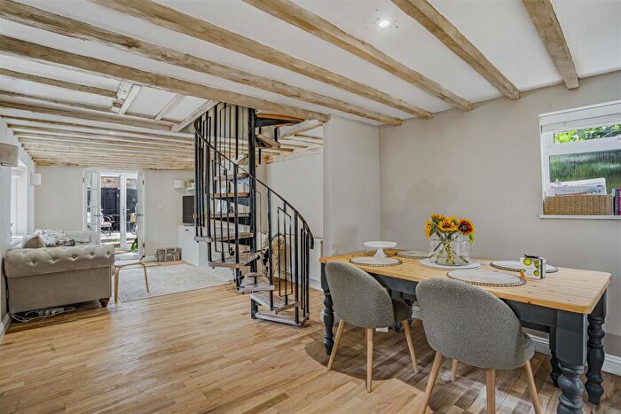 2 Bedroom Detached House For Sale In Church Street, Ware, SG12