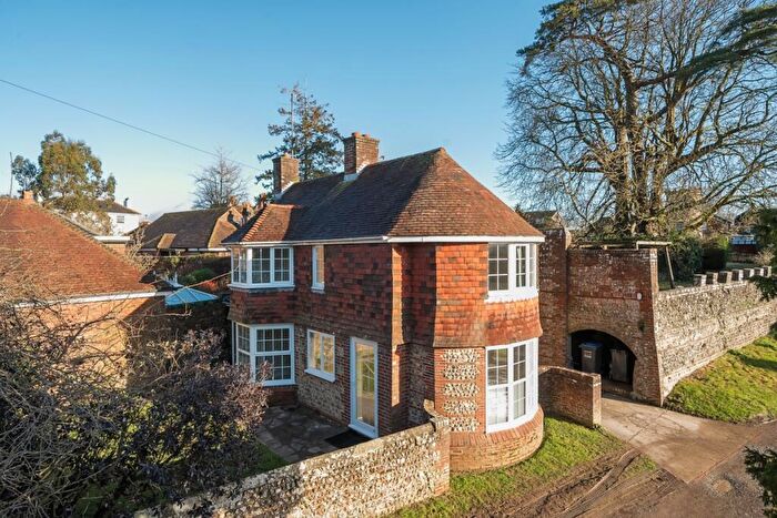 3 Bedroom Detached House To Rent In West Furlong Lane Hurstpierpoint, BN6
