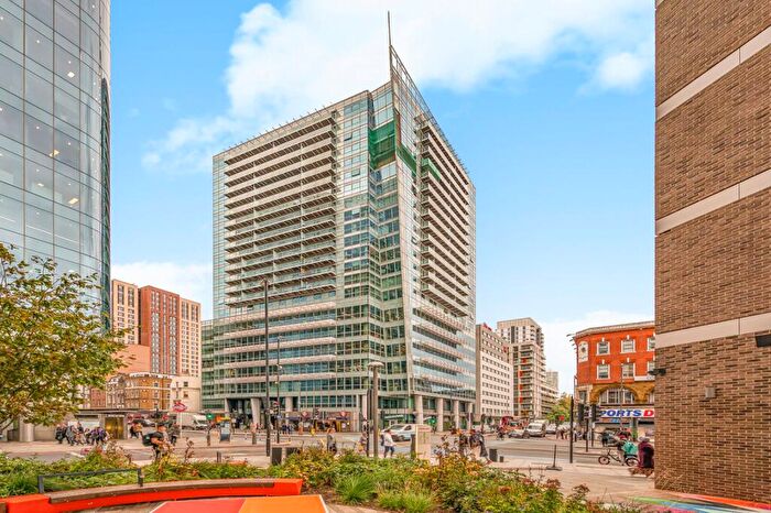 2 Bedroom Flat For Sale In Crawford Building, Whitechapel High Street, E1