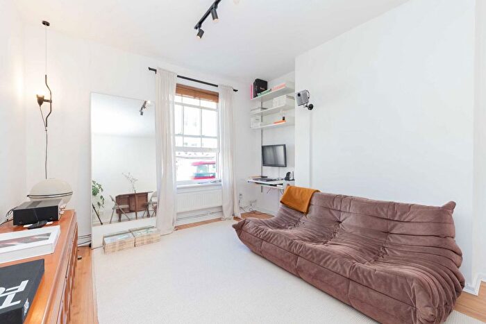 1 Bedroom Flat To Rent In Ladbroke Grove, Notting Hill, W10