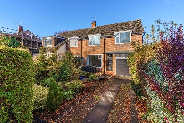 3 Bedroom Semi Detached House To Rent In Bridge Park, Newcastle Upon Tyne, NE3