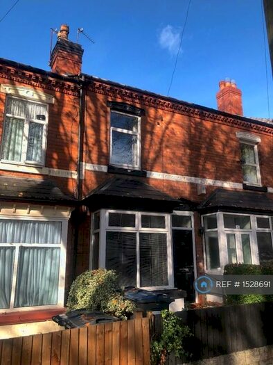 3 Bedroom Terraced House To Rent In Johnson Road, Birmingham, B23