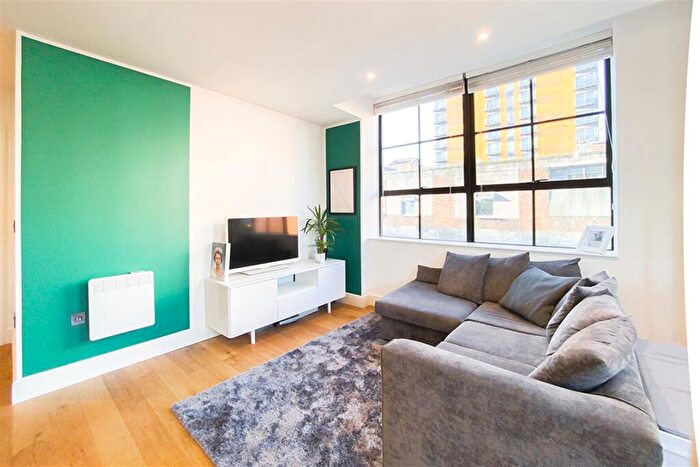 1 Bedroom Apartment To Rent In Mason Street, M4