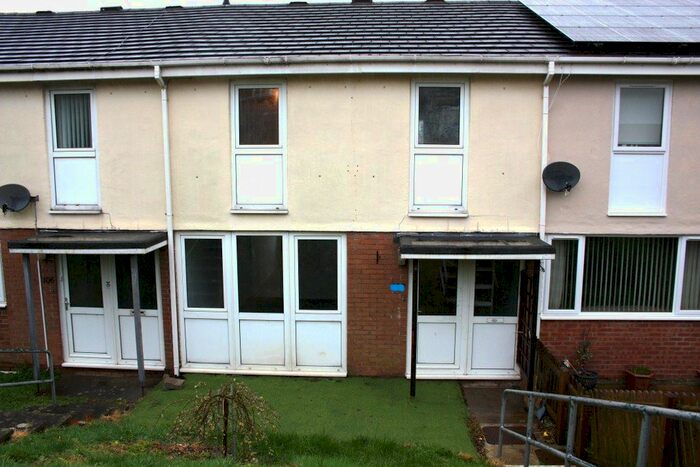 3 Bedroom Terraced House To Rent In Westfield, Plymouth, PL7