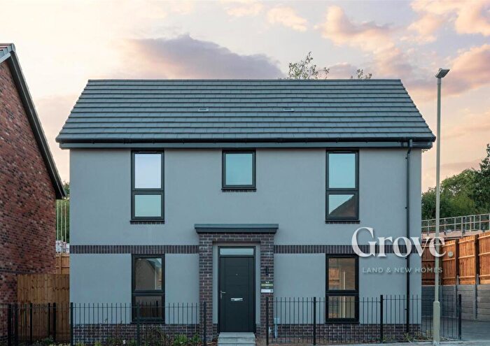 3 Bedroom Semi-Detached House For Sale In No, Maybank, Manor Way, Halesowen, B62