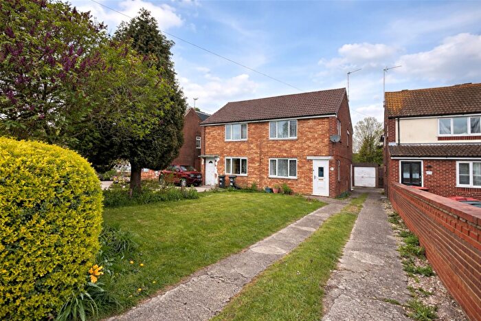 2 Bedroom Semi Detached House For Sale In Newton Road, Bletchley, Milton Keynes, MK3