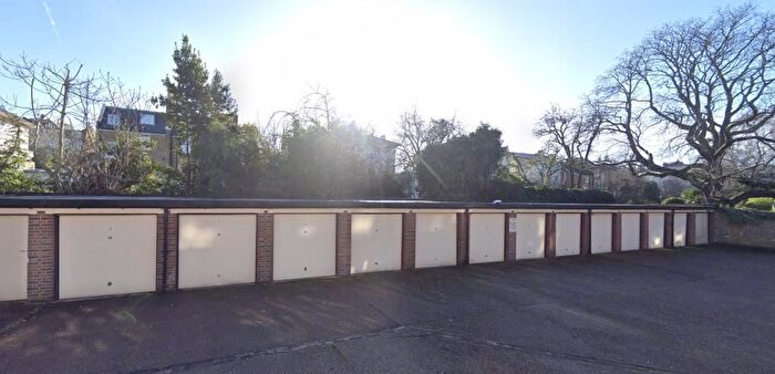 Garage / Parking To Rent In Randolph Mews, London, W9