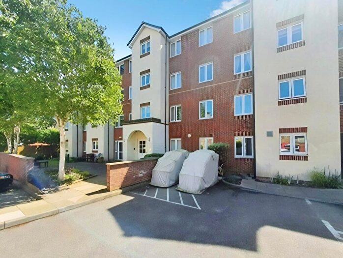 1 Bedroom Retirement Property For Sale In The Grove, Westgate-on-Sea, Kent, CT8