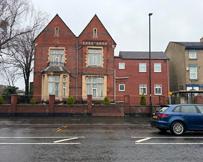 1 Bedroom Studio To Rent In Carholme Road, Lincoln, LN1