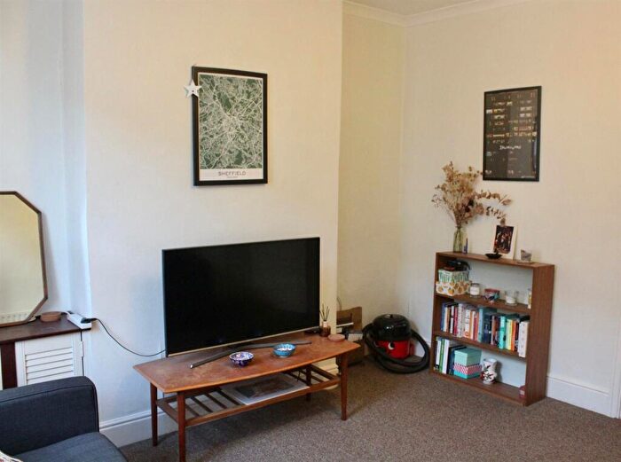 2 Bedroom Terraced House To Rent In Stothard Road, Crookes, S10