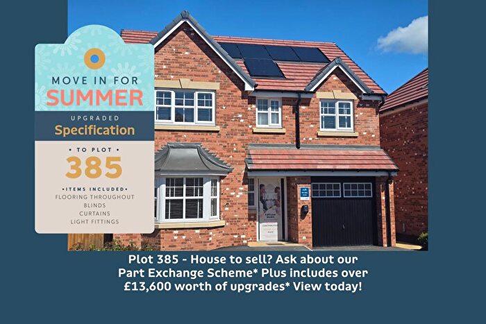 4 Bedroom Detached House For Sale In Richmond Point, Lytham-St-Annes (The Hatton B), FY8