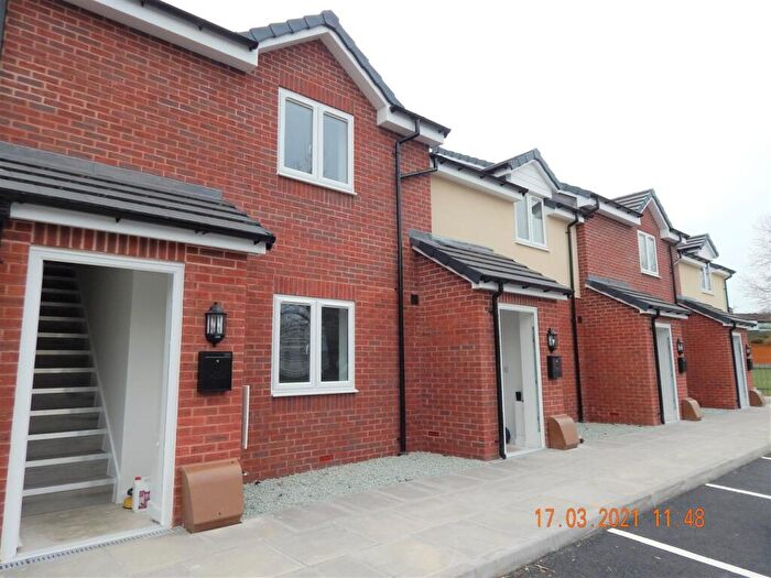 1 Bedroom Maisonette To Rent In Woodrow Gardens, Redditch, B98