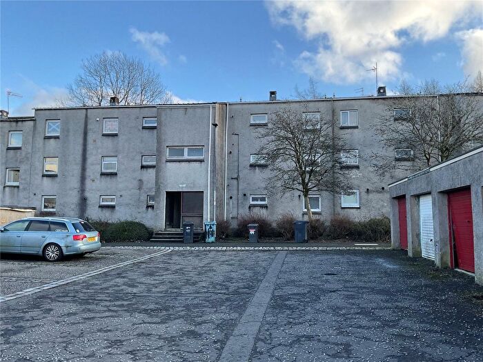 2 Bedroom Flat For Sale In Spruce Road, Cumbernauld, Glasgow, North Lanarkshire, G67