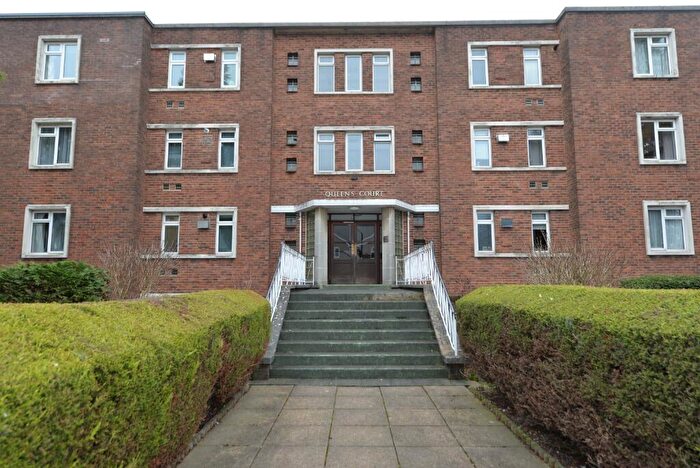 Studio To Rent In Queens Court, Hill Lane, Southampton, SO15