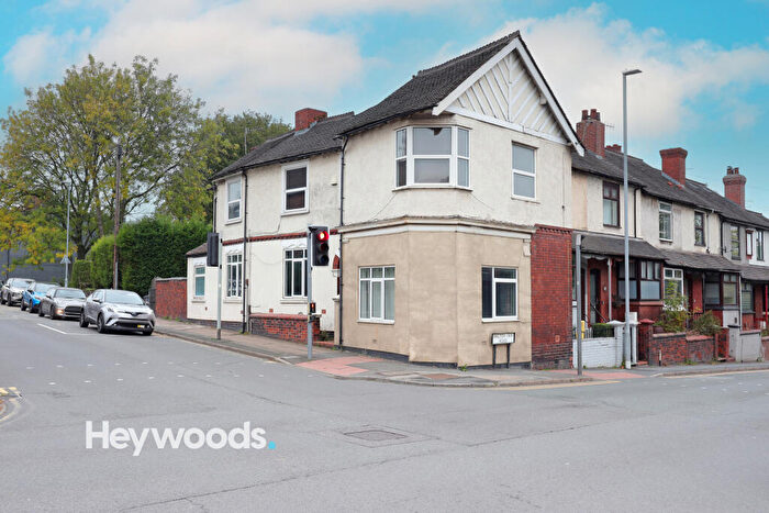 1 Bedroom Flat To Rent In Victoria Street, Stoke-on-Trent, Staffordshire, ST4
