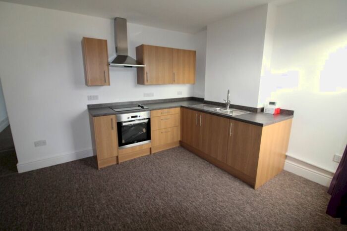 1 Bedroom Flat To Rent In Woodbridge Road, Ipswich IP4