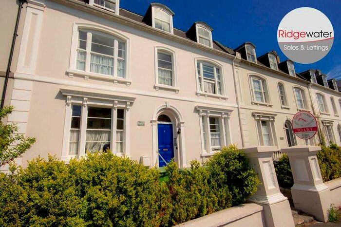 Flat To Rent In Kents Road, Wellswood, Torquay, TQ1