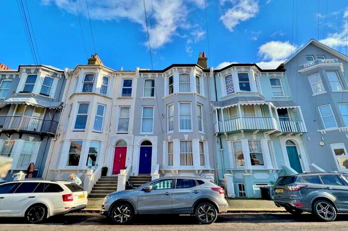 2 Bedroom Flat To Rent In Park Road, Bognor Regis, PO21