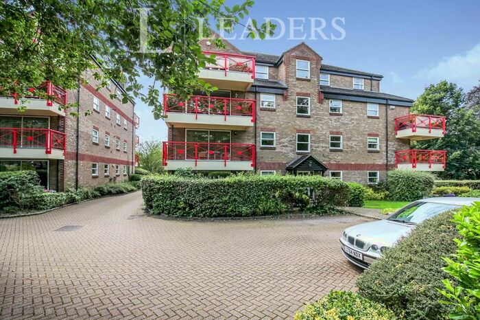 1 Bedroom Apartment To Rent In Shelbourne Place, Park Road, BR3