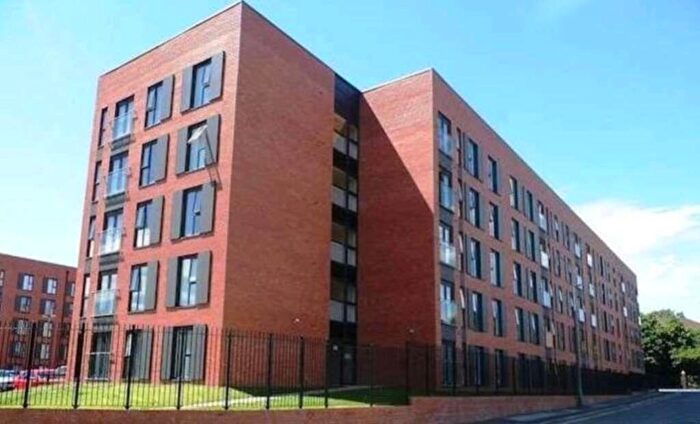 2 Bedroom Apartment To Rent In The Riley, Derwent Street, Salford, M5