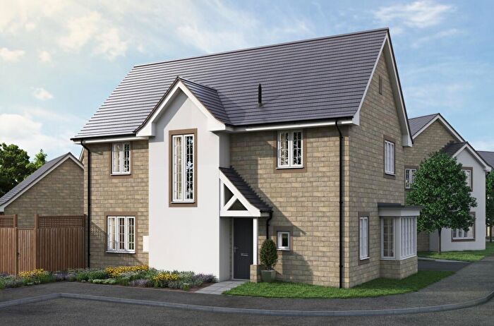 4 Bedroom Detached House For Sale In Willow Bank, Bridge St - Ramsbottom (The New Plumley), BL0