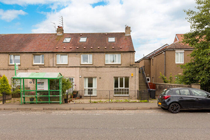 1 Bedroom Flat For Sale In A Lawrie Terrace, Loanhead, EH20