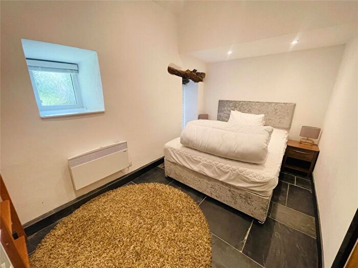 3 Bedroom End Of Terrace House For Sale In Caernarfon Road, Beddgelert, Caernarfon, Gwynedd, LL55